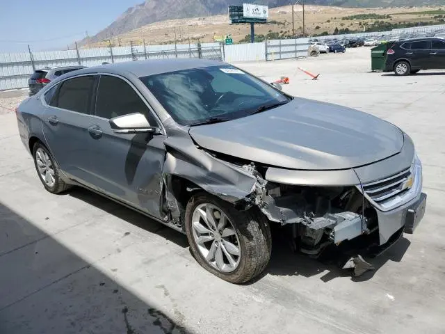 2018 CHEVROLET IMPALA LT  