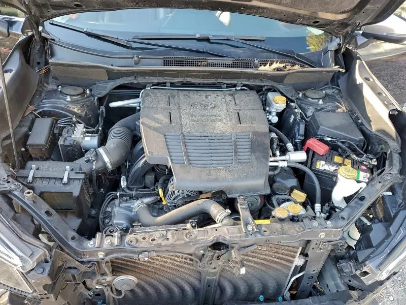 2021 SUBARU FORESTER TOURING  