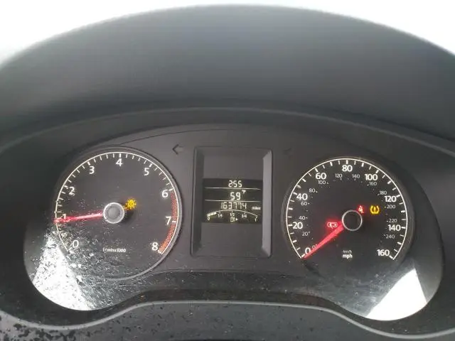 2012 VOLKSWAGEN JETTA BASE  