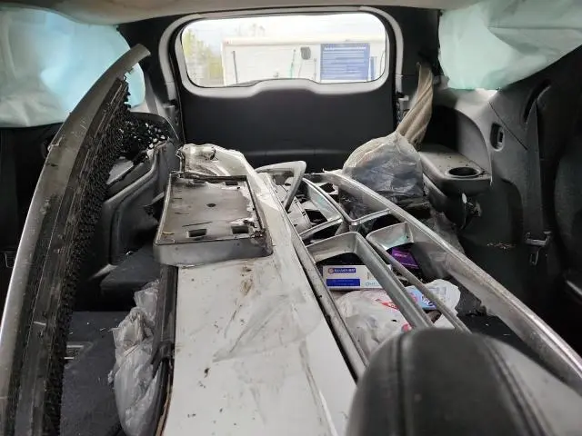 2016 DODGE DURANGO LIMITED  