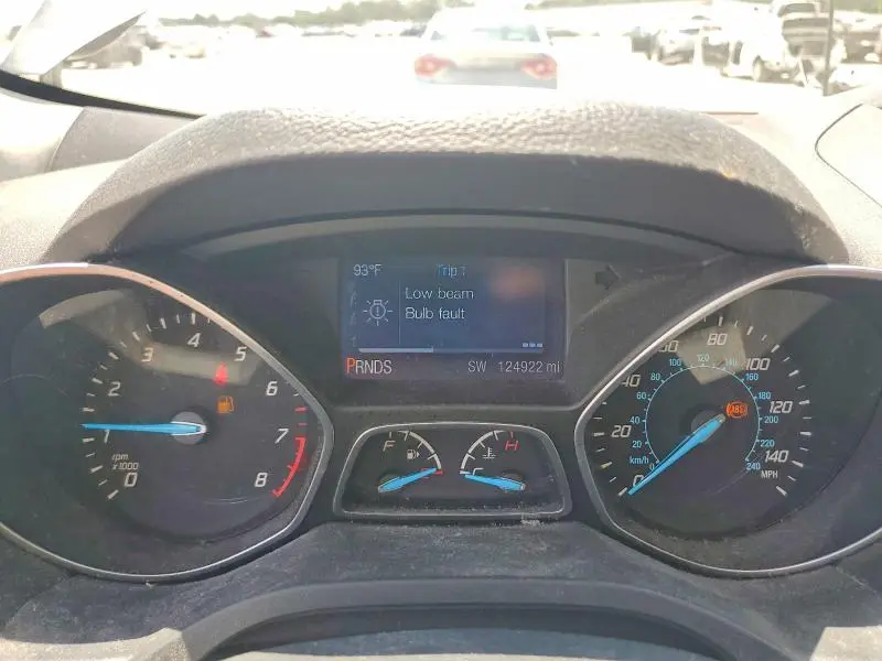 2014 FORD ESCAPE SE  