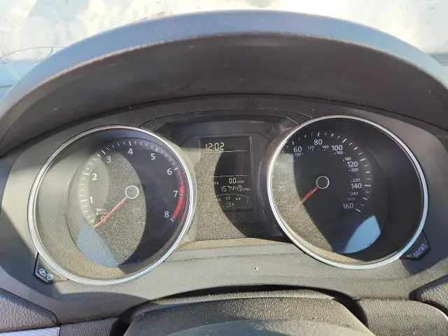 2015 VOLKSWAGEN JETTA SE  