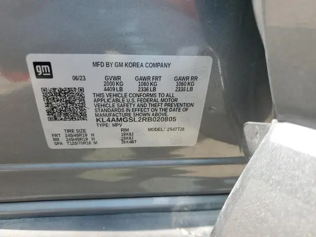 2024 BUICK ENCORE GX AVENIR  