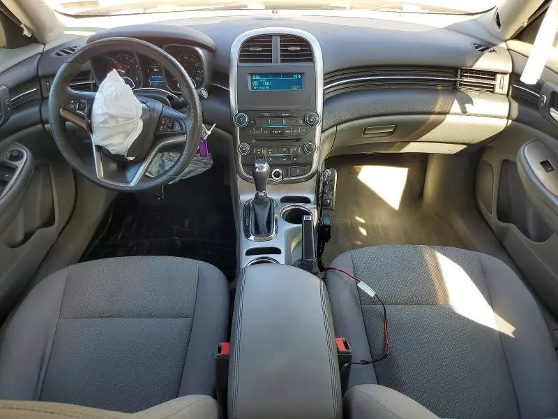2015 CHEVROLET MALIBU LS  