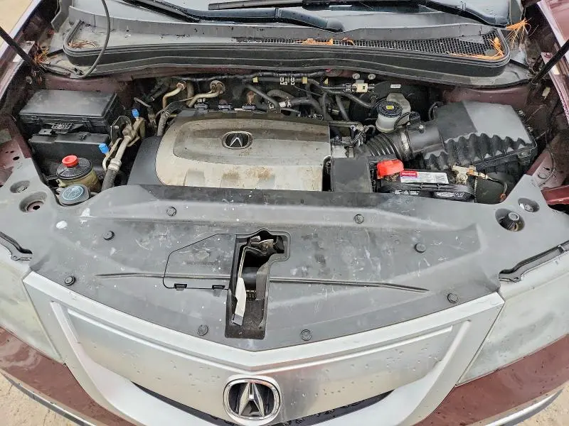 2012 ACURA MDX TECHNOLOGY  