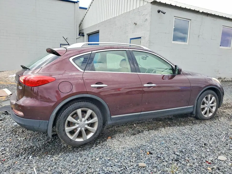 2011 INFINITI EX35 BASE  