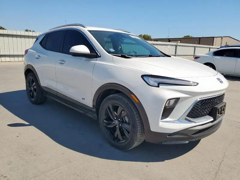 2025 BUICK ENCORE GX SPORT TOURING  