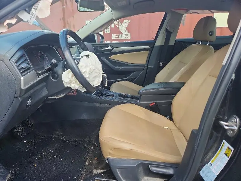 2019 VOLKSWAGEN JETTA S  