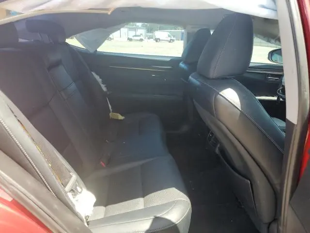 2017 LEXUS ES 350  