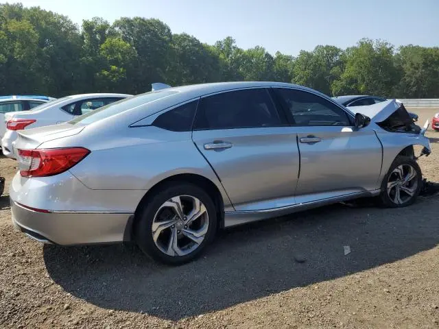 2020 HONDA ACCORD EX  