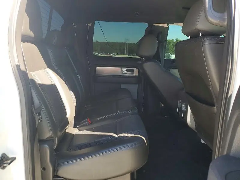 2014 FORD F150 SVT RAPTOR  