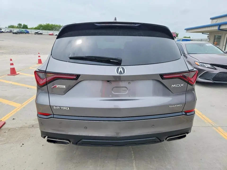 2023 ACURA MDX A-SPEC  