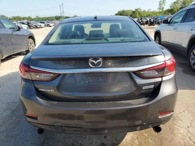 2017 MAZDA 6 GRAND TOURING  
