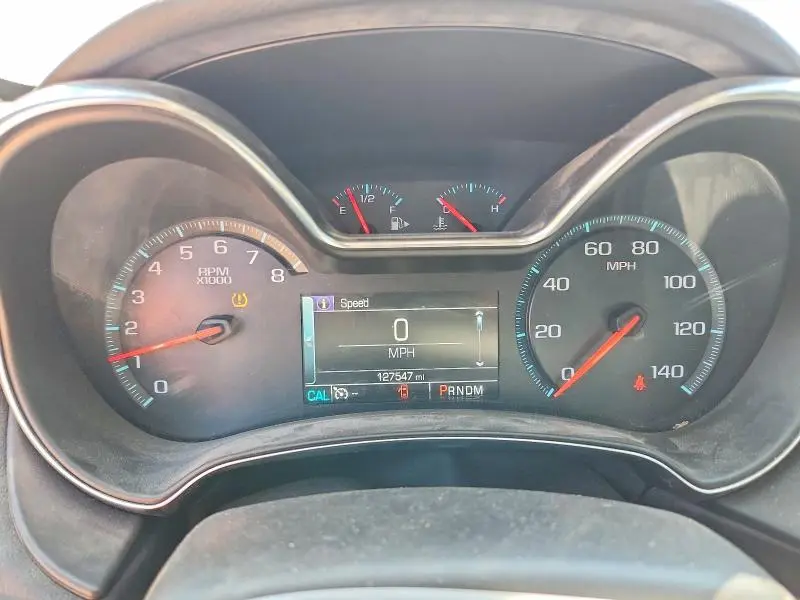 2016 CHEVROLET IMPALA LT  