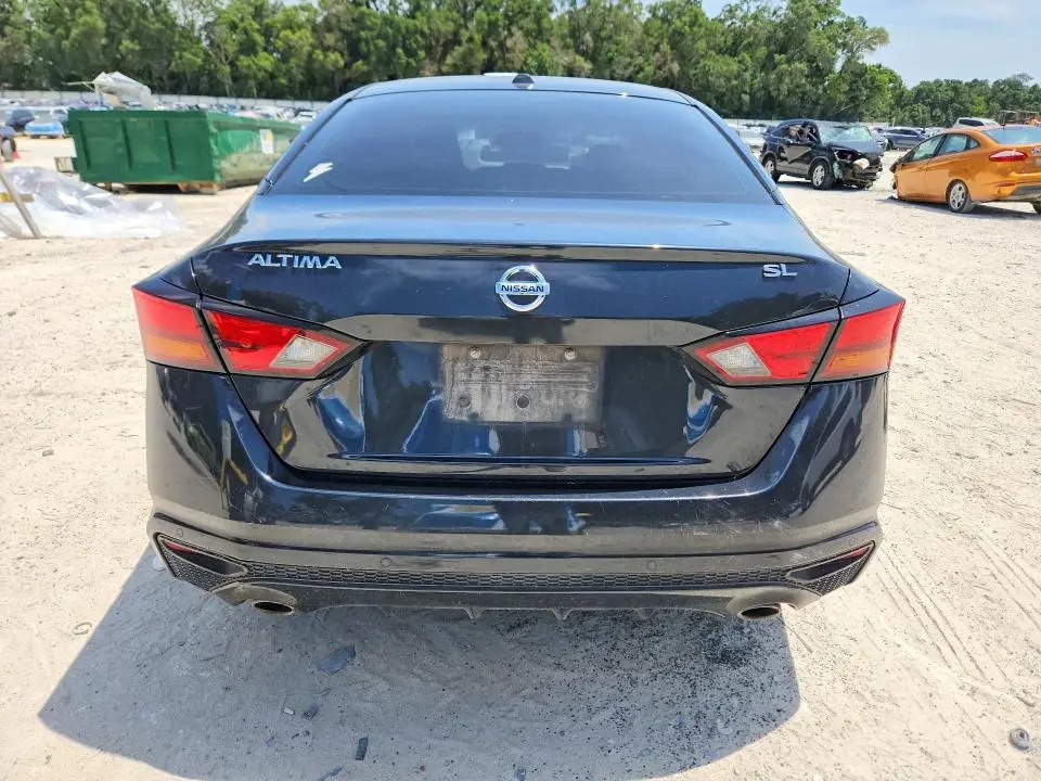 2020 NISSAN ALTIMA SL  