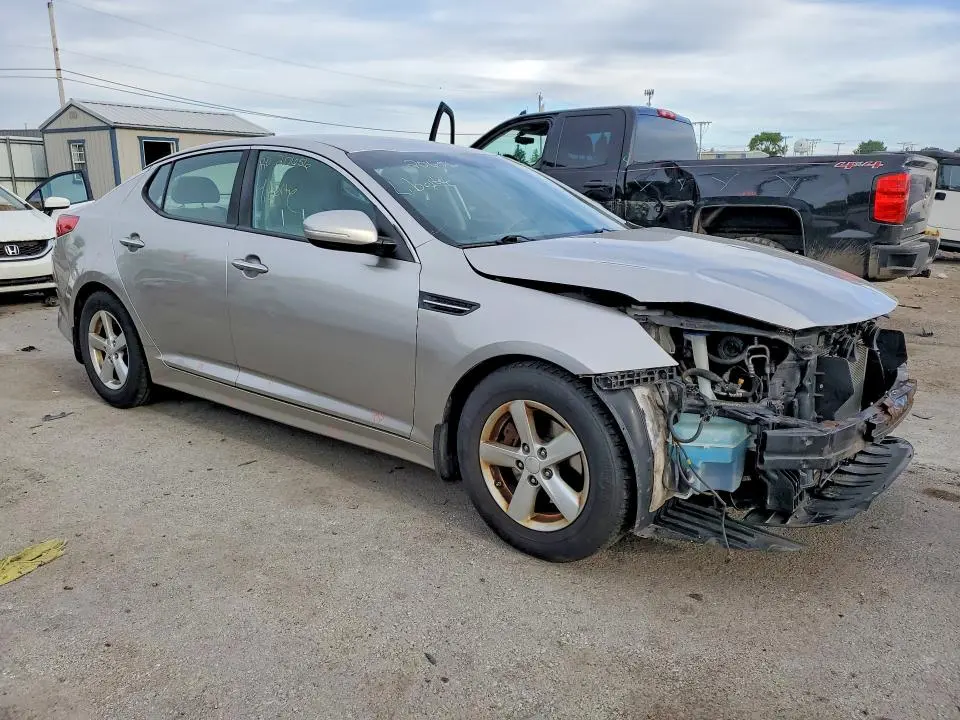 2015 KIA OPTIMA LX  