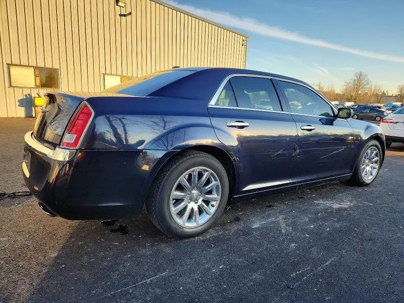 2012 CHRYSLER 300 LIMITED  