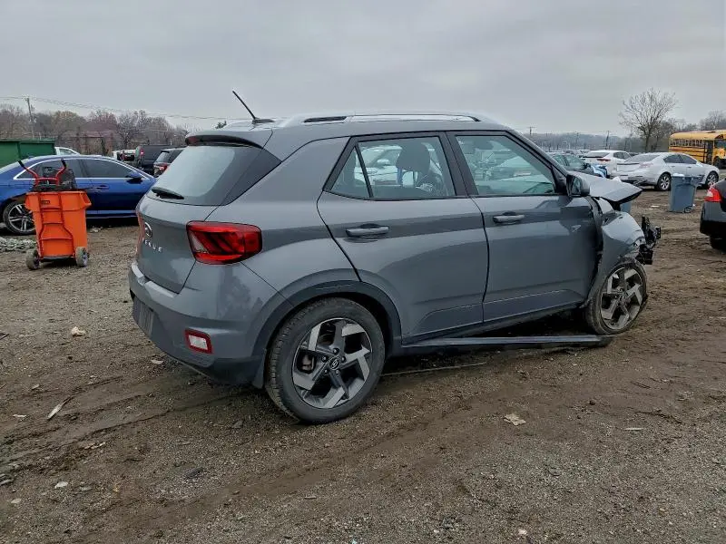 2023 HYUNDAI VENUE SEL  