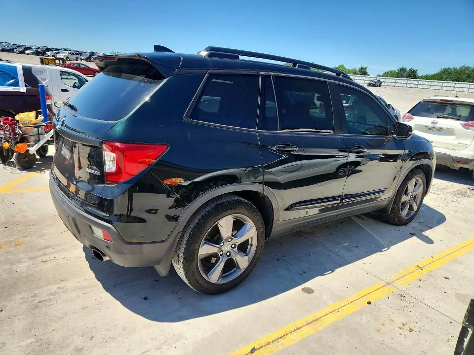 2019 HONDA PASSPORT TOURING  