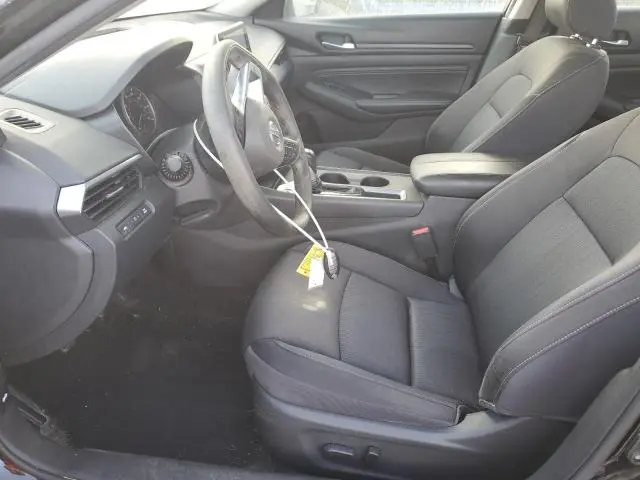 2020 NISSAN ALTIMA S  