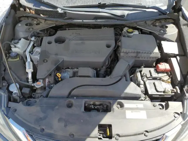 2018 NISSAN ALTIMA 2.5  