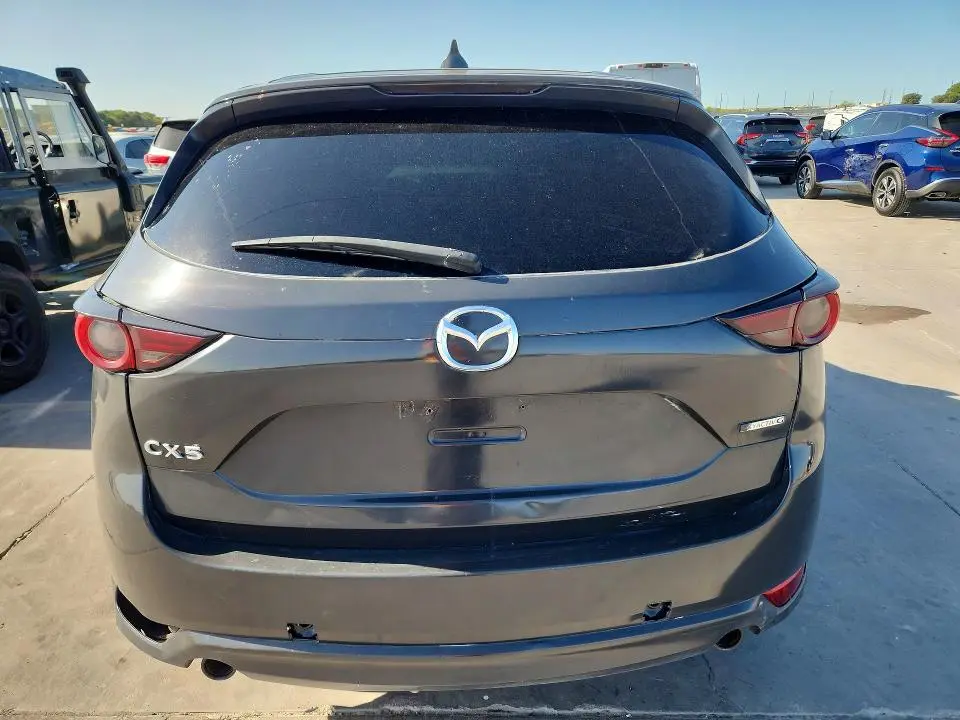 2021 MAZDA CX-5 GRAND TOURING  