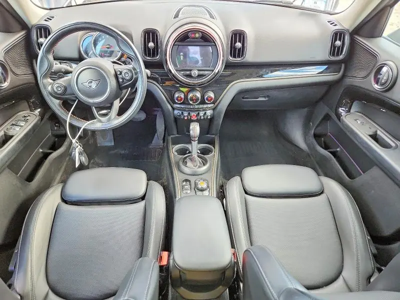 2019 MINI COOPER S COUNTRYMAN ALL4  