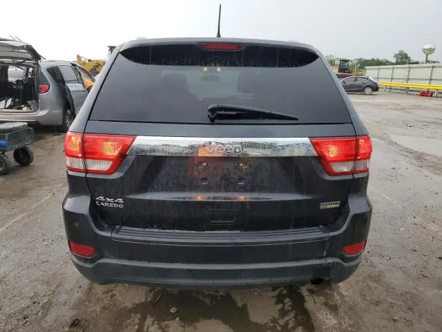 2013 JEEP GRAND CHEROKEE LAREDO  