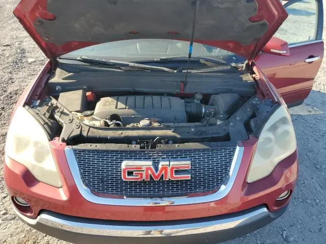 2012 GMC ACADIA SLT-1  