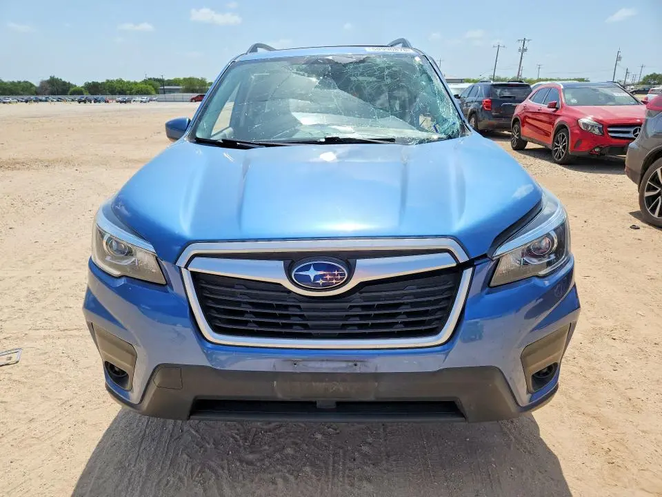 2020 SUBARU FORESTER PREMIUM  