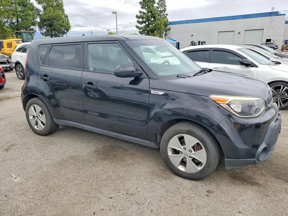 2016 KIA SOUL BASE  