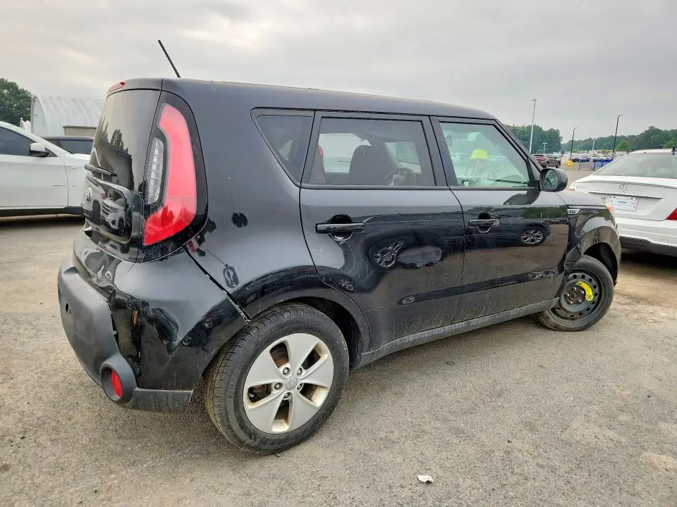 2015 KIA SOUL BASE  