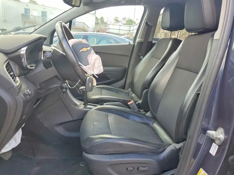 2018 CHEVROLET TRAX 1LT  