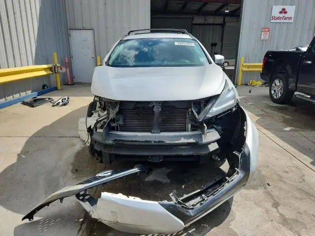 2020 NISSAN MURANO SV  