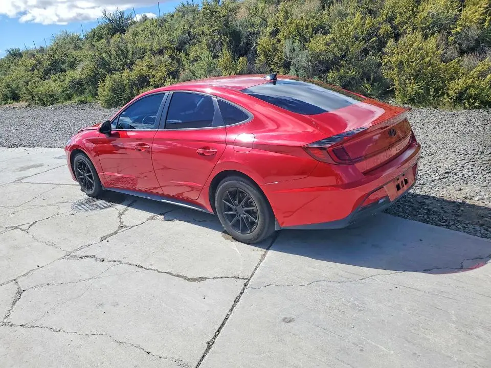 2020 HYUNDAI SONATA SE  