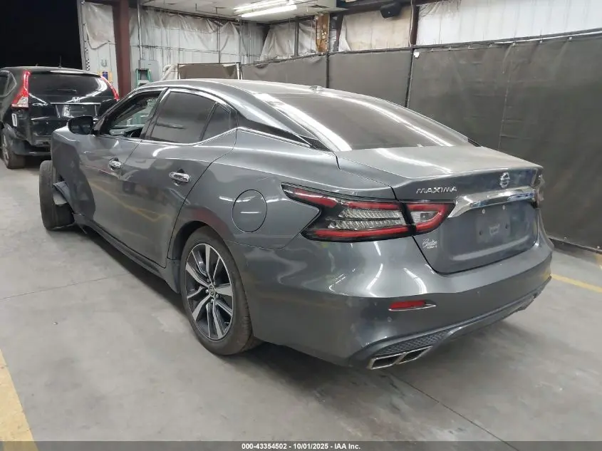 2020 NISSAN MAXIMA SV XTRONIC CVT