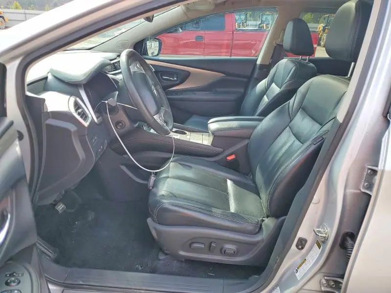 2015 NISSAN MURANO S  