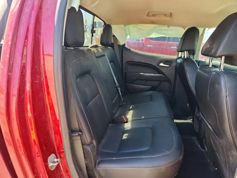 2019 CHEVROLET COLORADO ZR2  