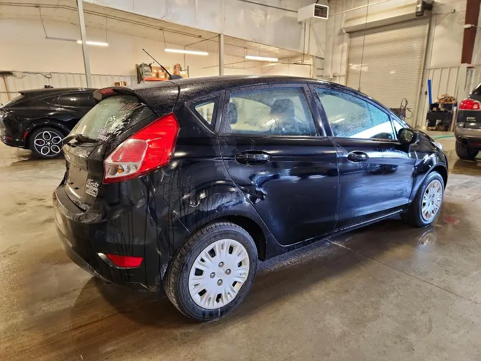 2016 FORD FIESTA S  