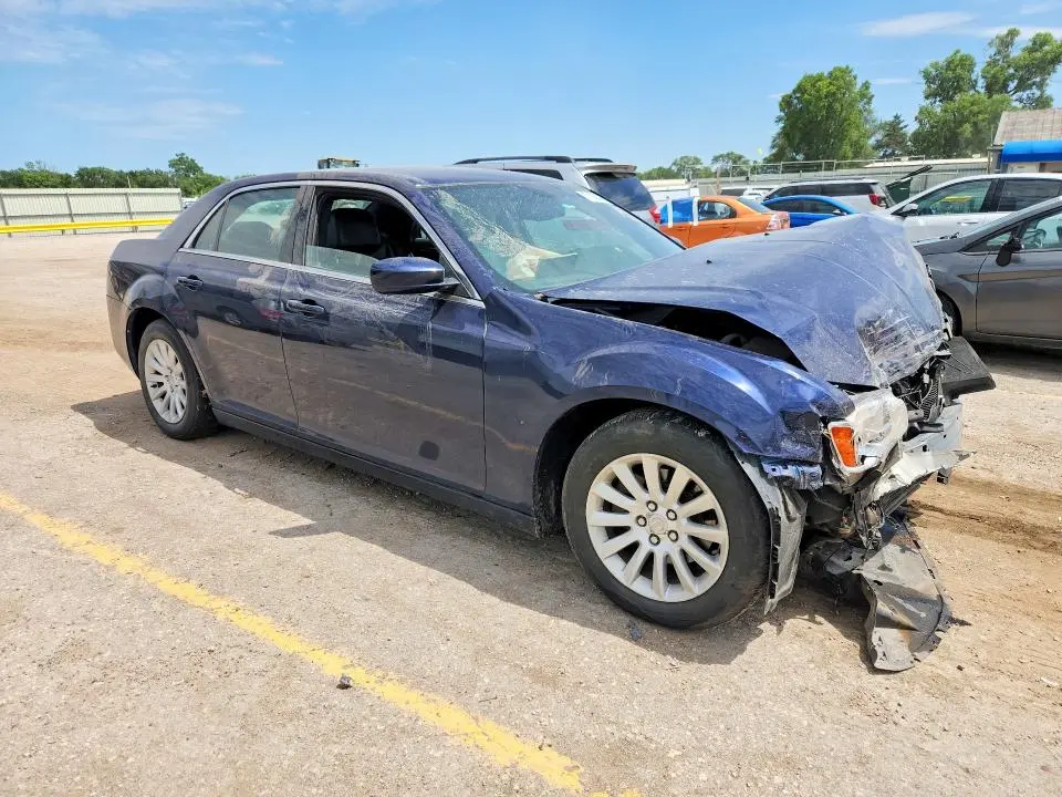 2014 CHRYSLER 300   