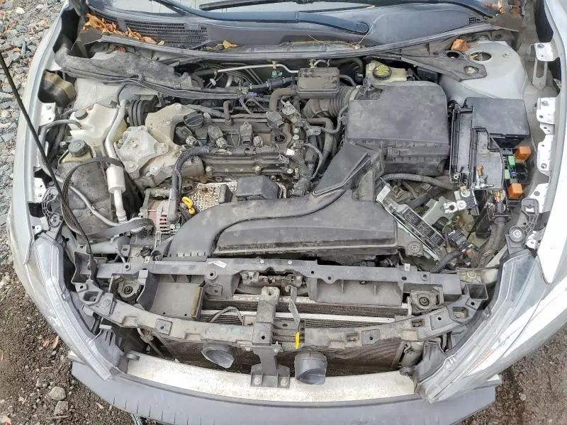 2017 NISSAN ALTIMA 2.5 S  