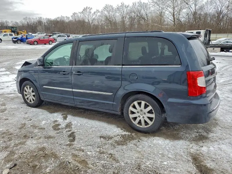 2013 CHRYSLER TOWN & COUNTRY TOURING  