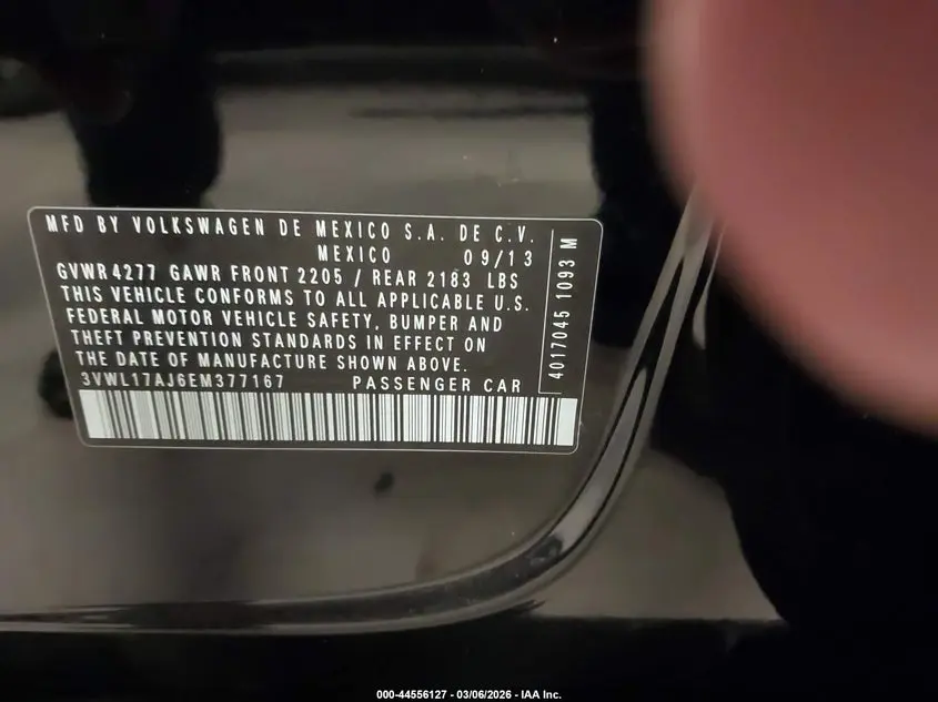 2014 VOLKSWAGEN JETTA 1.8T SEL