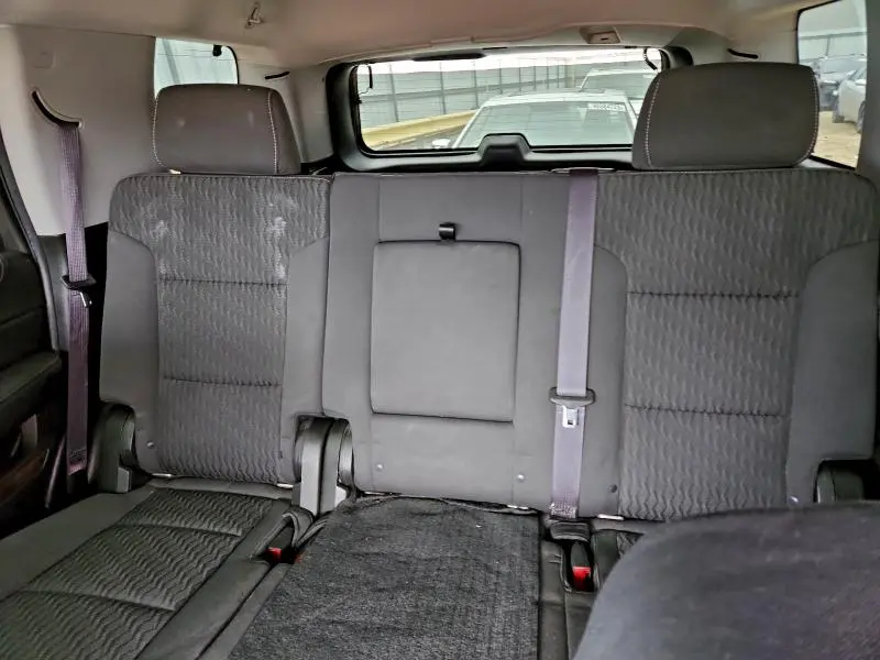 2016 CHEVROLET TAHOE POLICE  