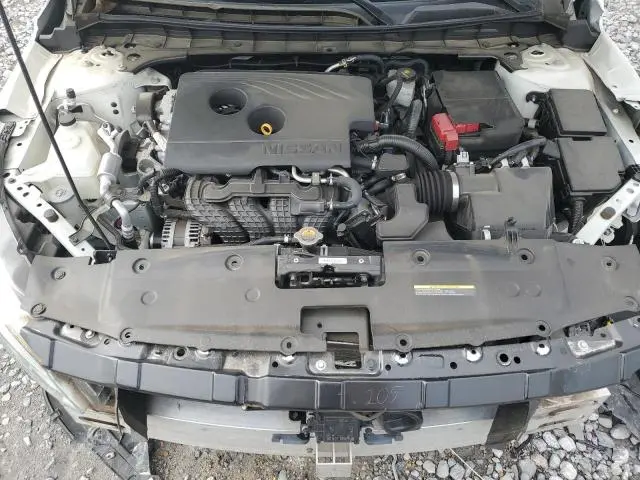 2020 NISSAN ALTIMA SR