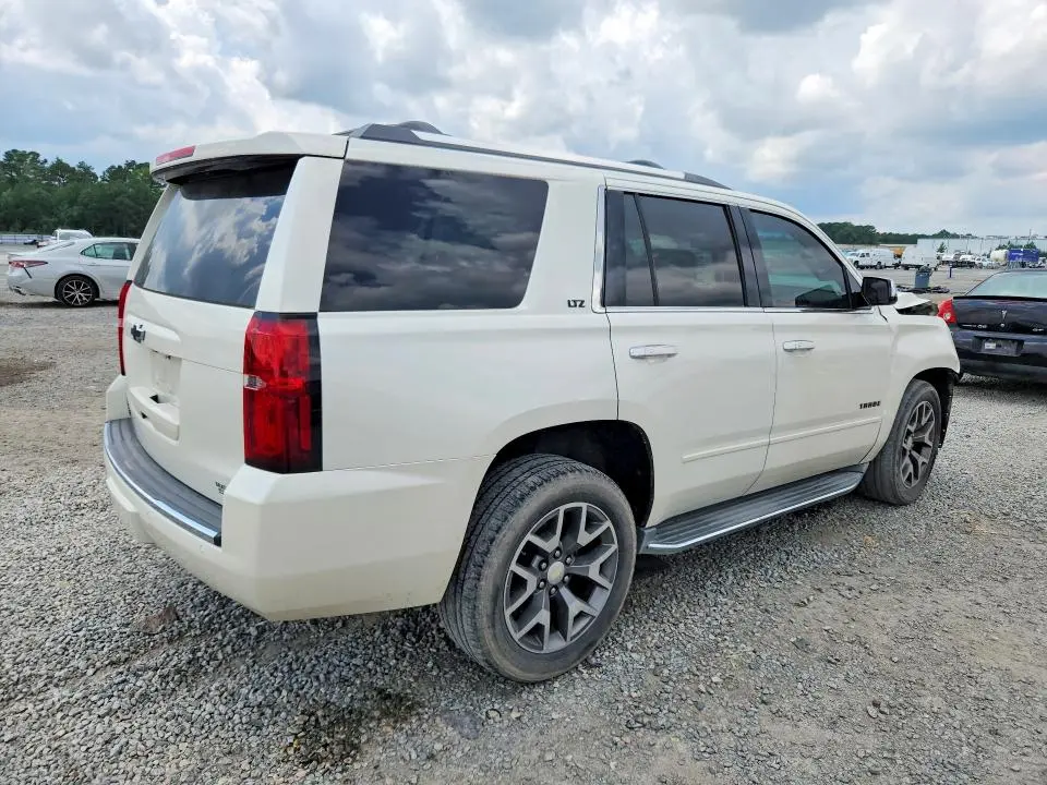 2015 CHEVROLET TAHOE C1500 LTZ  