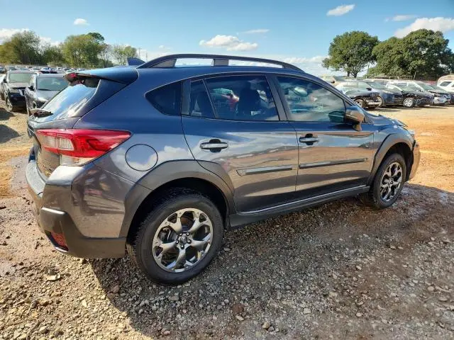 2022 SUBARU CROSSTREK SPORT  