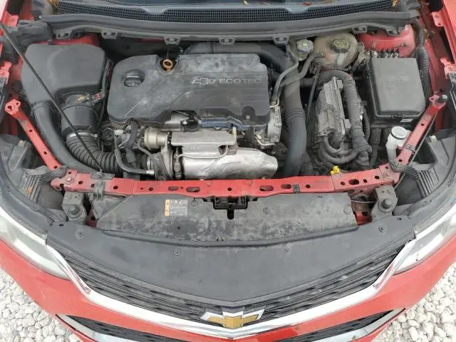 2017 CHEVROLET CRUZE LS  