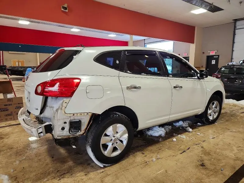 2010 NISSAN ROGUE S  