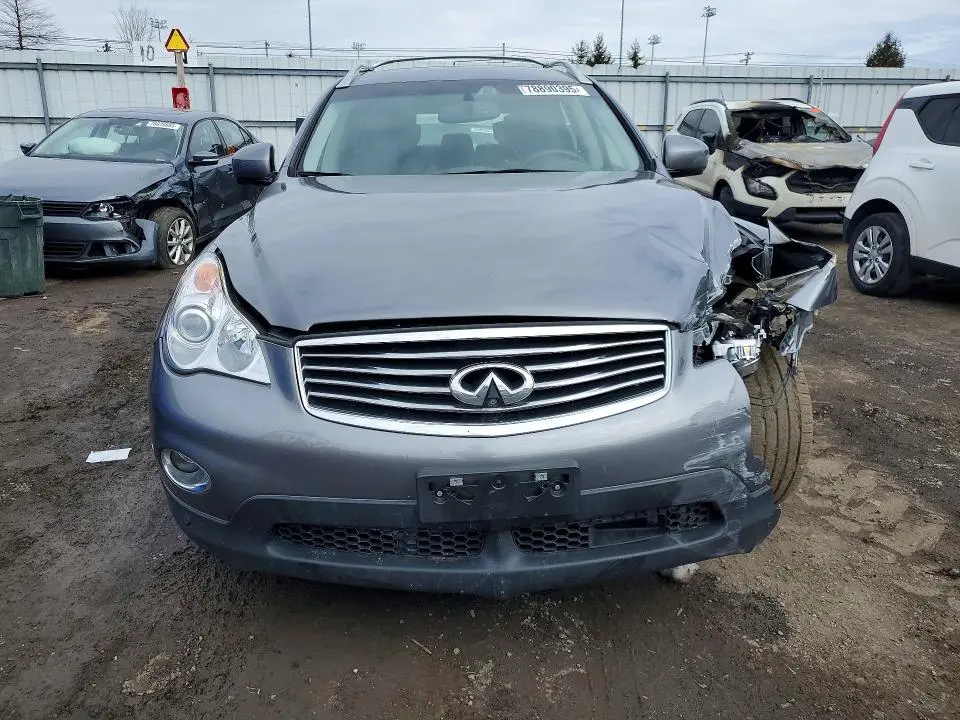 2015 INFINITI QX50 JOURNEY  